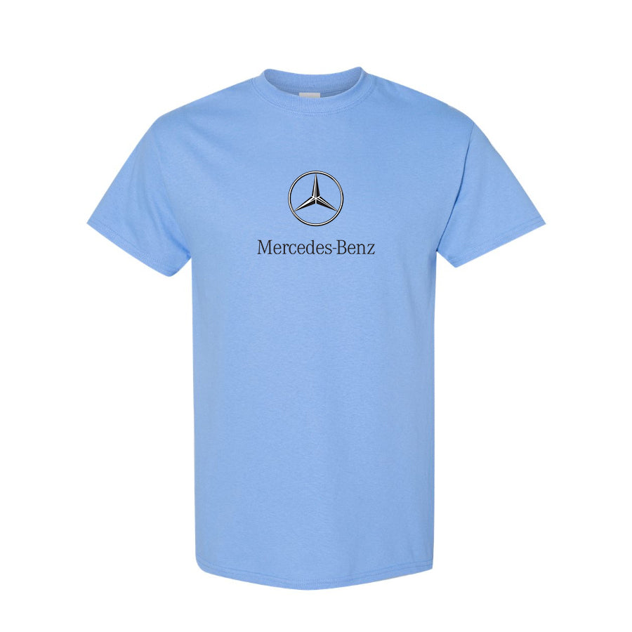 Men’s Mercedes-Benz Luxury Car Cotton T-Shirt