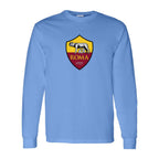 Youth Kids AS Roma FC Long Sleeve T-Shirt