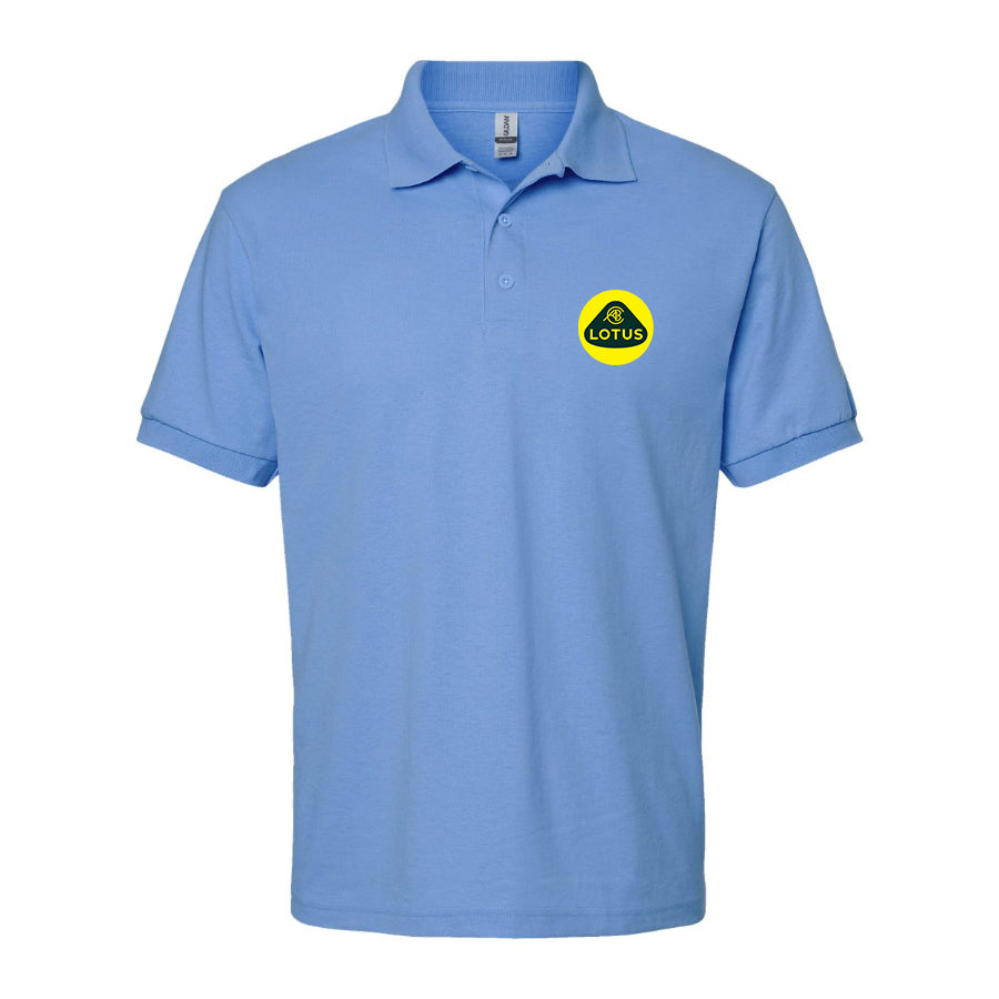 Men’s Lotus Car Dry Blend Polo