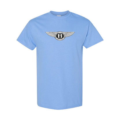 Youth Kids Bentley Motorsports Car Cotton T-Shirt