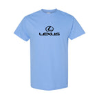 Men’s Lexus Car Cotton T-Shirt
