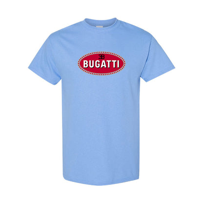 Youth Kids Bugatti Car Cotton T-Shirt