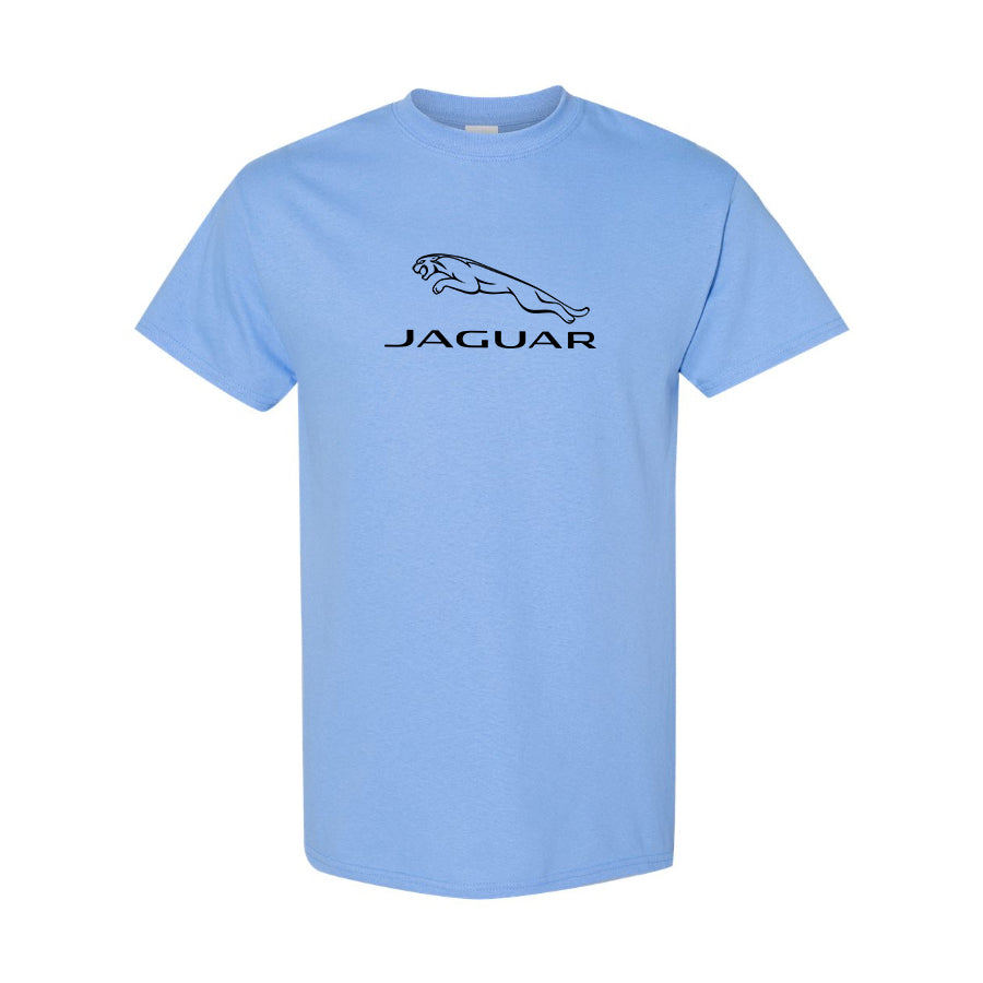 Youth Kids Jaguar Symbol Car Cotton T-Shirt