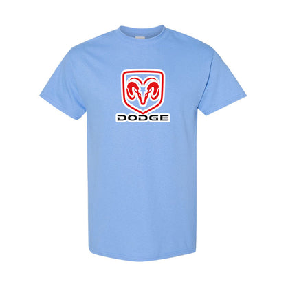 Youth Kids Dodge Car Cotton T-Shirt