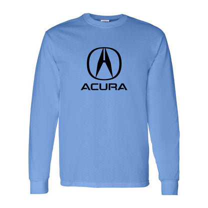 Men’s Acura Car Long Sleeve T-Shirt