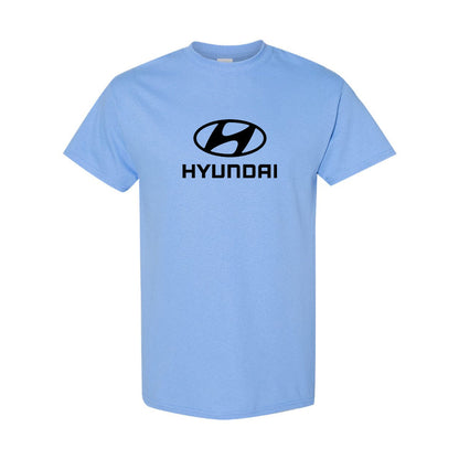 Youth Kids Hyundai Car Cotton T-Shirt