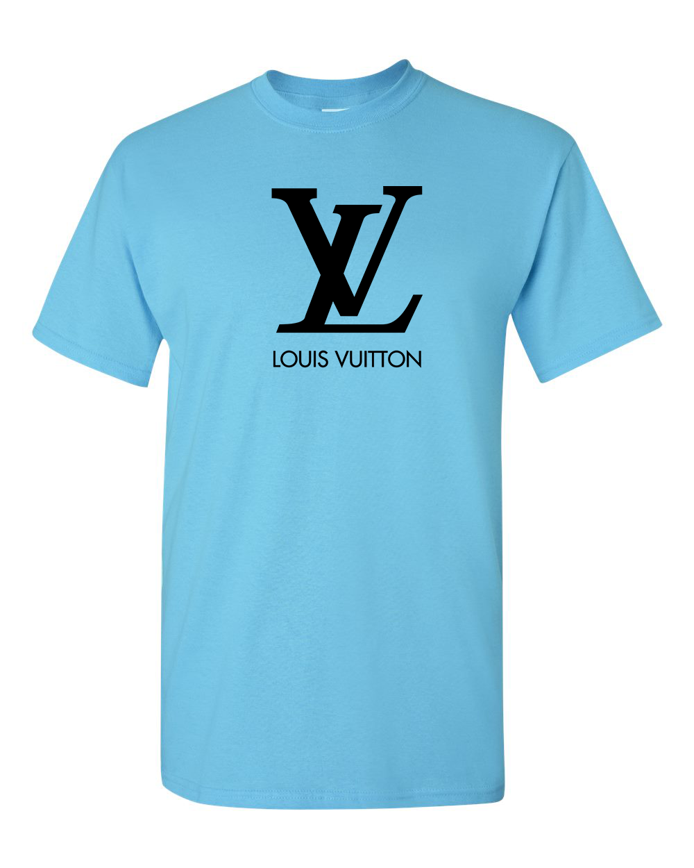 Men's Louis Vuitton Cotton T-Shirt