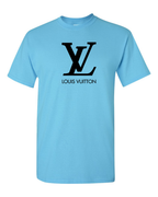 Men's Louis Vuitton Cotton T-Shirt