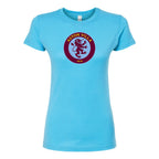 Women’s Aston Villa FC Round Neck T-Shirt