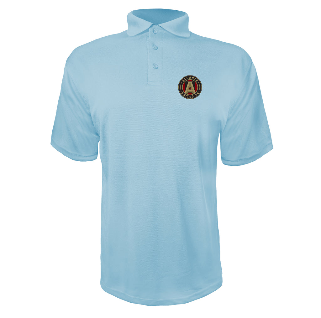 Men's Atlanta United FC Polyester Polo