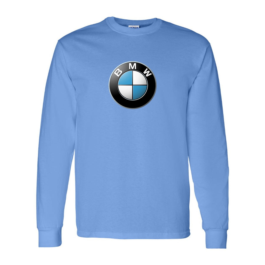 Youth Kids BMW Motorsports Car Long Sleeve T-Shirt