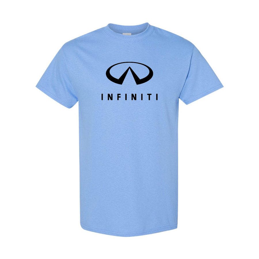 Men’s Infiniti Luxury Car Cotton T-Shirt