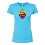 Women’s AS Roma FC Round Neck T-Shirt