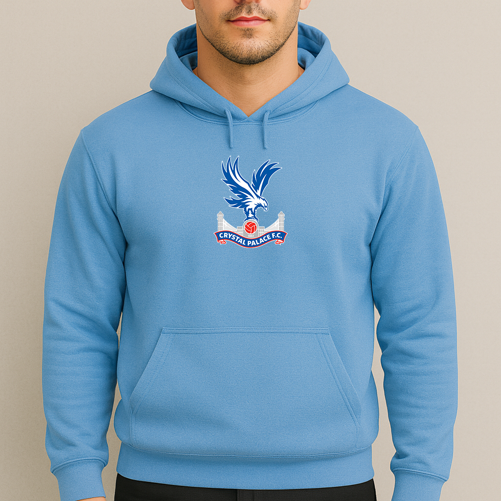 Men's Crystal Palace F.C Pullover Hoodie