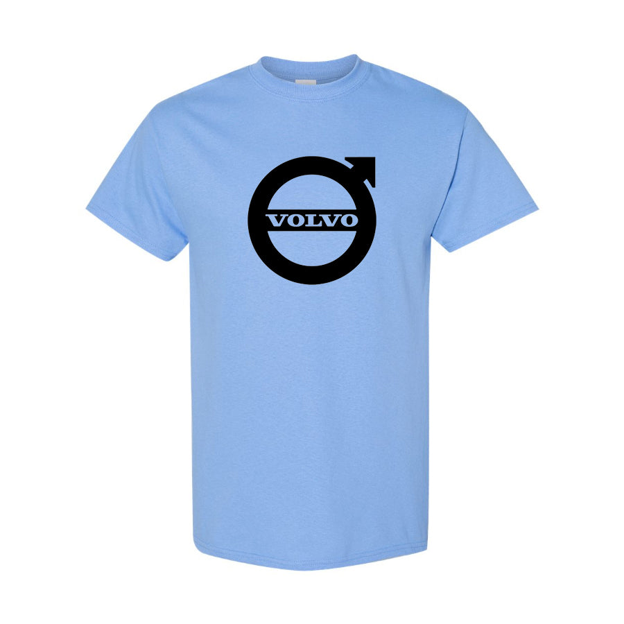 Youth Kids Volvo Car Cotton T-Shirt