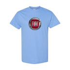 Men’s Fiat Car Cotton T-Shirt