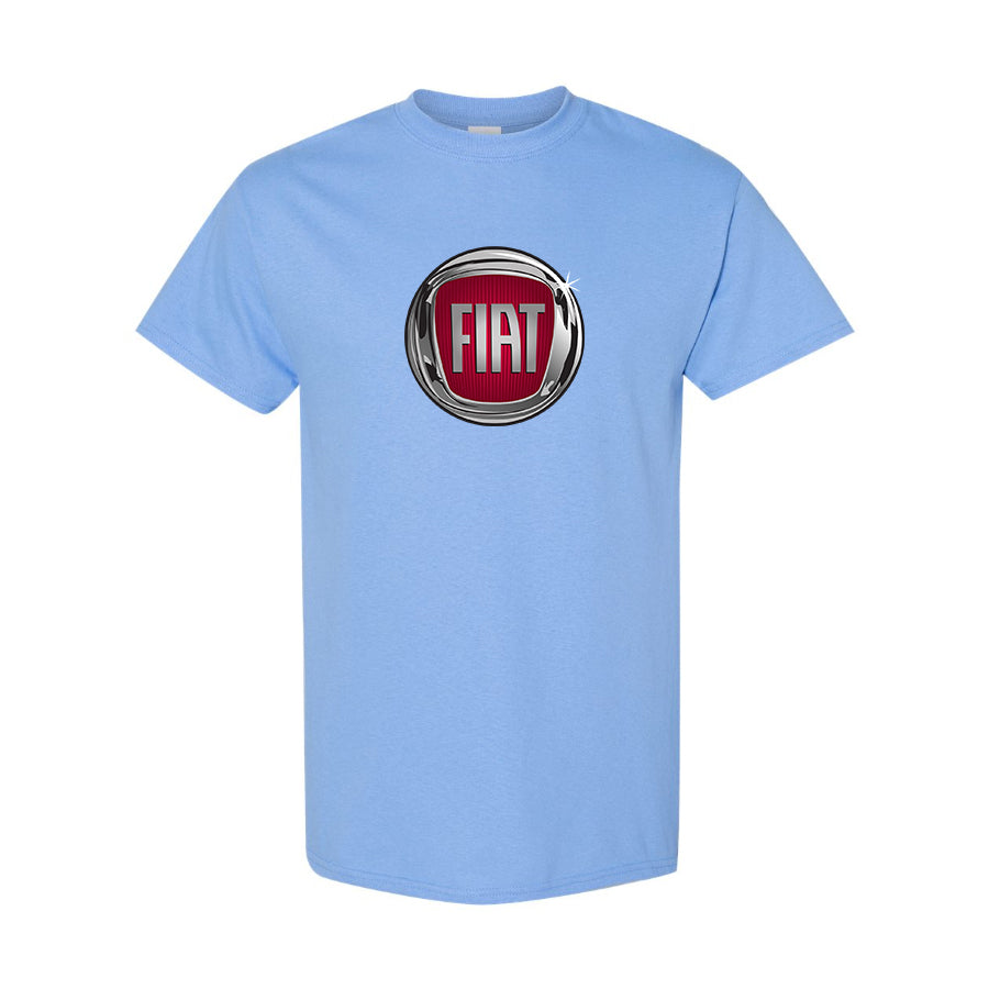 Men’s Fiat Car Cotton T-Shirt