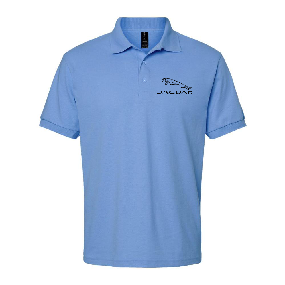 Men’s Jaguar Symbol Car Dry Blend Polo
