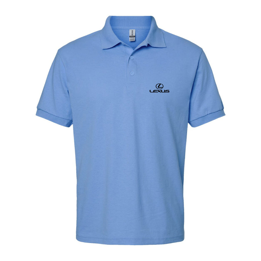 Men’s Lexus Car Dry Blend Polo