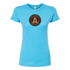 Women’s Atlanta United FC Round Neck T-Shirt