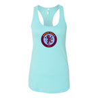 Women's Aston Villa FC Racerback Tank Top