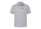 Men's Virginia Tech Hokies  Dry Blend Jersey Polo