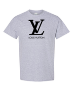 Men's Louis Vuitton Cotton T-Shirt