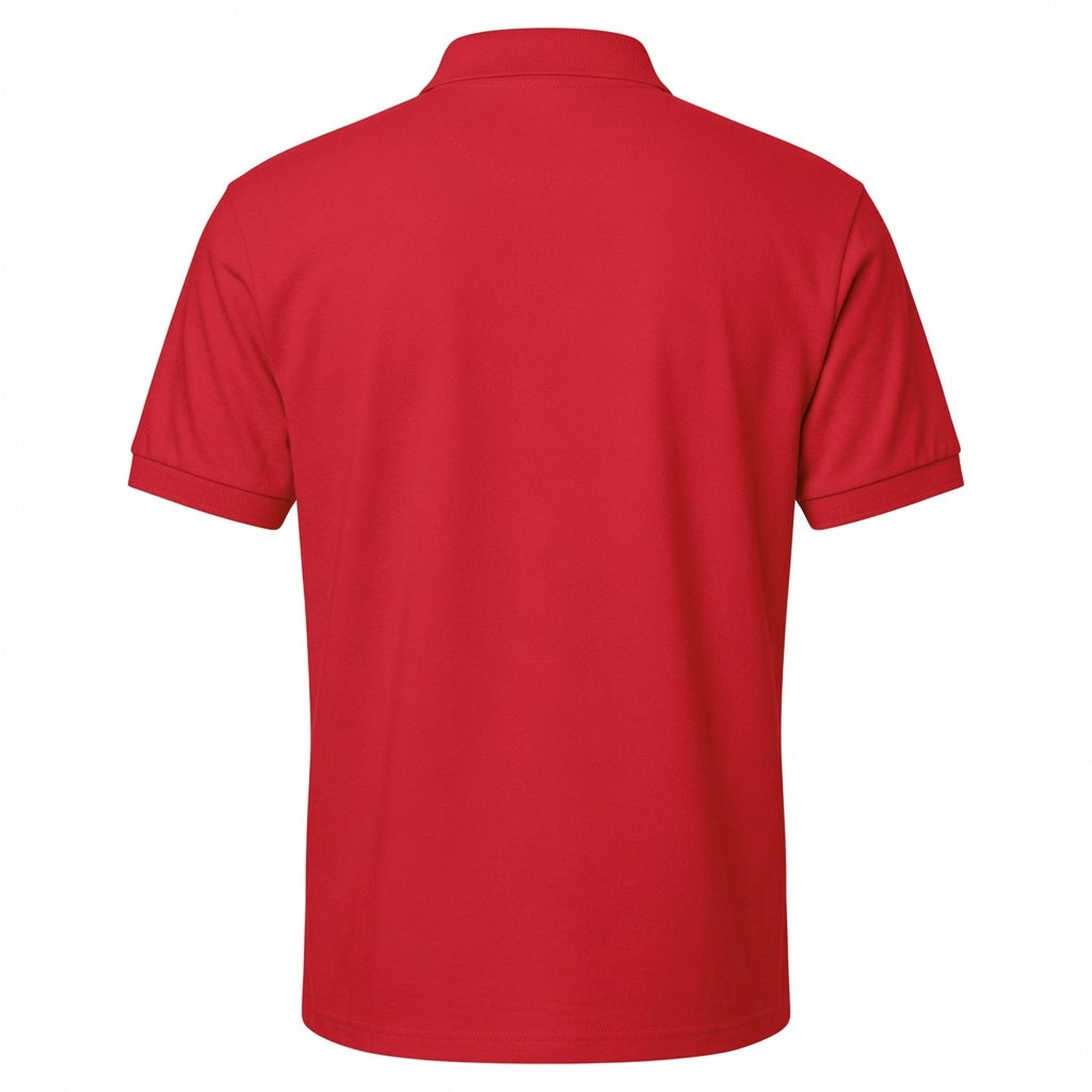 Men’s Ferrari Motorsport Car Dry Blend Polo