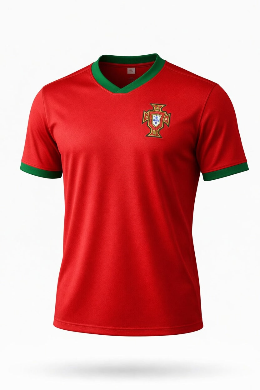 Men's Portugal FIFA World Cup 2026 Soccer Jersey