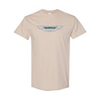 Youth Kids Aston Martin Motorsports Car Cotton T-Shirt