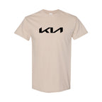 Men’s Kia Car Cotton T-Shirt