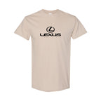 Men’s Lexus Car Cotton T-Shirt