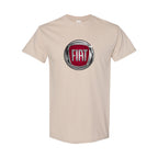 Youth Kids Fiat Car Cotton T-Shirt