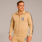 Men's Italy National Soccer Team Dri-Fit TrackSuit