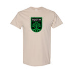 Youth Kids Austin FC Cotton T-Shirt