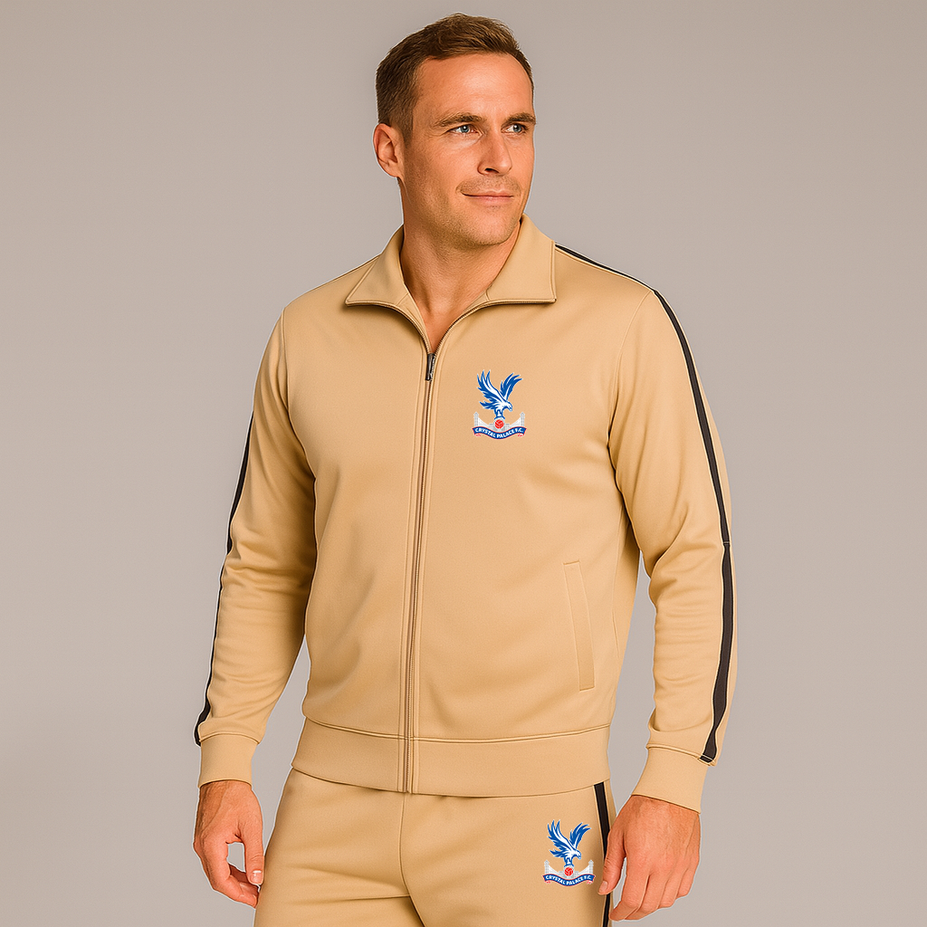 Men's Crystal Palace F.C Dri-Fit TrackSuit