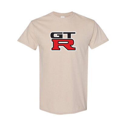 Men’s GTR  Car Cotton T-Shirt