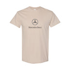 Men’s Mercedes-Benz Luxury Car Cotton T-Shirt