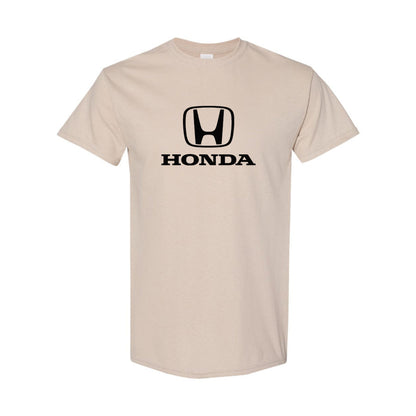 Youth Kids Honda Motorsport Car Cotton T-Shirt