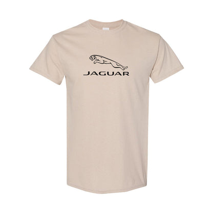 Youth Kids Jaguar Symbol Car Cotton T-Shirt