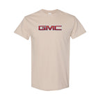 Men’s GMC Car Cotton T-Shirt