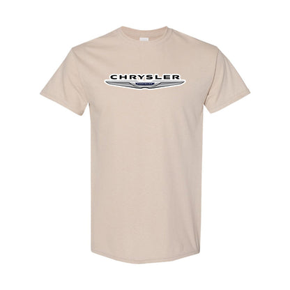 Men’s Chrysler Car Cotton T-Shirt