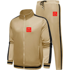 Men's Uniqlo Logo  Dri-Fit TrackSuit