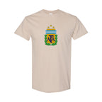 Youth Kids Argentina National Soccer Team Cotton T-Shirt