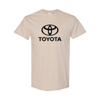 Youth Kids Toyota Motorsport Car Cotton T-Shirt