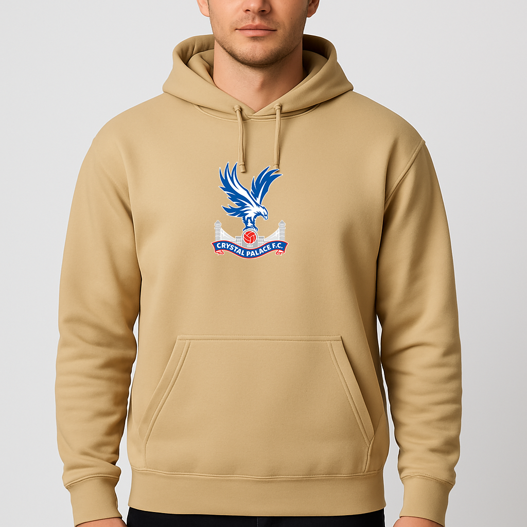 Men's Crystal Palace F.C Pullover Hoodie