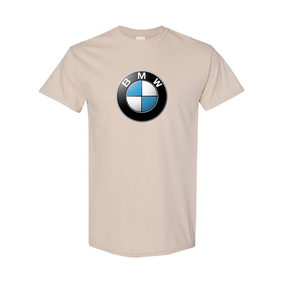 Youth Kids BMW Motorsports Car Cotton T-Shirt