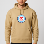 Men's Chicago Fire Soccer Pullover Hoodie