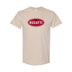 Youth Kids Bugatti Car Cotton T-Shirt