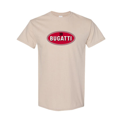 Youth Kids Bugatti Car Cotton T-Shirt